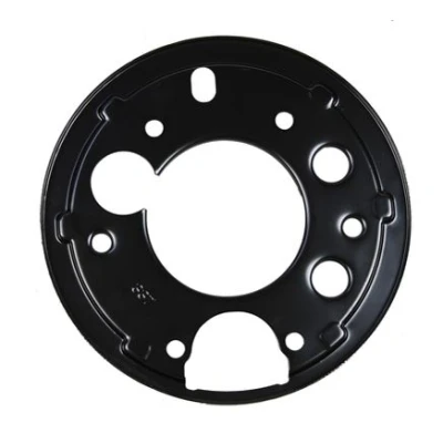 Imagen de METZGER 6115185 Chapa Protectora de Disco Freno Eje trasero izquierda