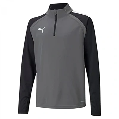 Imagen de Puma Camiseta deportiva para niños, Talla: 152, Grau