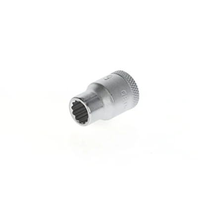 Imagen de GEDORE vaso, Llave de Accionamiento 3/8&#039;&#039; 10 mm, doce cantos, 9 mm ancho, Herramienta, D 30 9, Acero cromado