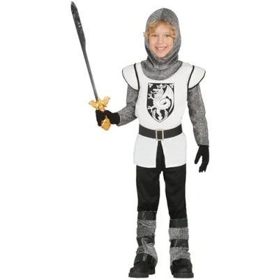 Imagen de Guirca Disfraz de Caballero Medieval Dragón Infantil T 3/4 años