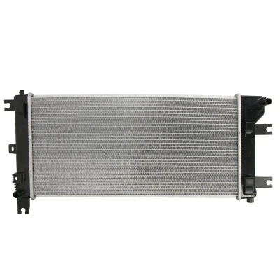 Imagen de NRF 550067 Radiador, refrigeración del motor Aluminio 635 298 16 Aletas soldadas