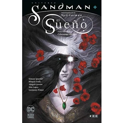 Imagen de Universo Sandman El Sueño Vol. 2: Cáscaras Vacías
