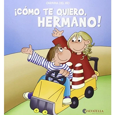 Imagen de ¡Cómo te quiero, hermano!: ¡Hoy es un día especial! 11 (Hoy dia especial)
