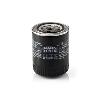 Imagen de MANN FILTER WK 930/4 Filtro Combustible enroscable