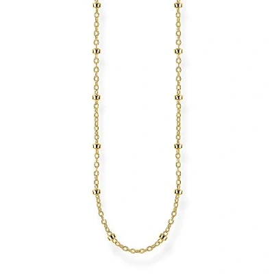 Imagen de THOMAS SABO Mujer vermeil Collar cadena KE1890 415 40 L42v