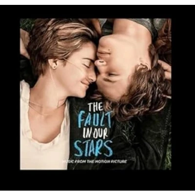 Imagen de The Fault In Our Stars (2 LP Azul y Blanco) [Vinilo]