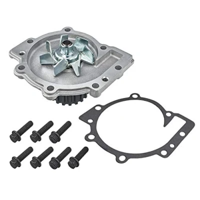 Imagen de MEYLE 513 050 0003 Bomba de agua 19 con junta ORIGINAL Quality para accionamiento correa trapecial VOLVO: XC90 I, S40 V70 2, FORD: Focus 2