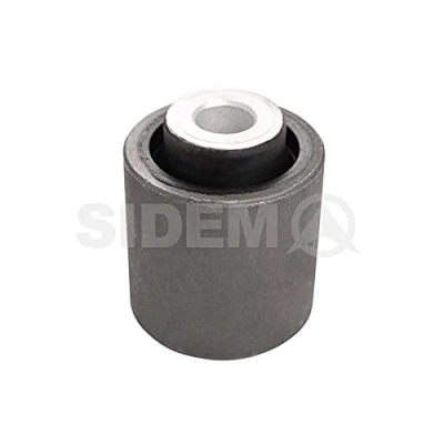 Imagen de SIDEM 865617 Silentblock Brazo de Suspension posterior, Eje delantero abajo Rodamiento caucho metal oscilante longitudinal