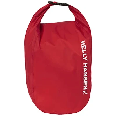 Imagen de Helly Hansen Unisex HH Light Dry Bag 7L, Rojo, STD