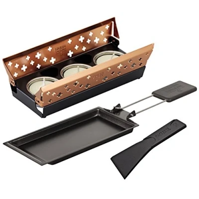 Imagen de KUHN RIKON 32171 Escobilla de Goma para Velas (Mini Cobre), Schweizerkreuz
