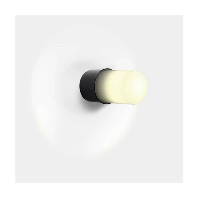 Imagen de FORLIGHT Aplique Ip54 Port E27 15W Negro