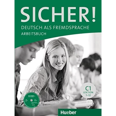 Imagen de Sicher! C1: Deutsch Als Fremdsprache / Arbeitsbuch Mit Cd rom