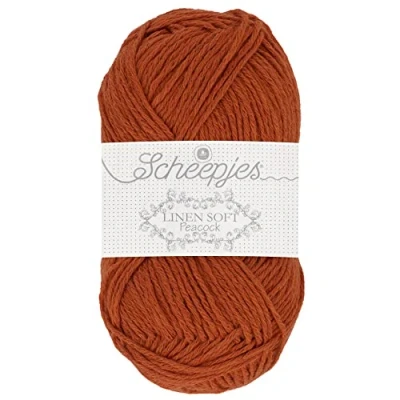 Imagen de Scheepjes 609 Linen Soft Hilo 10x50g