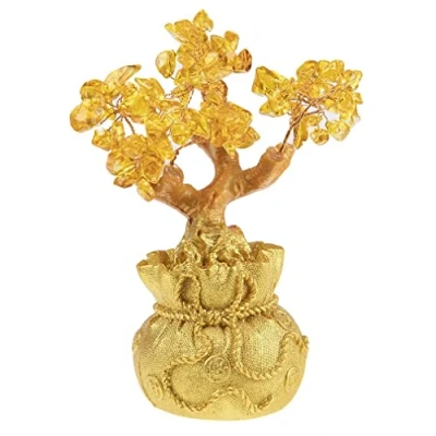 Imagen de Lachineuse Árbol Feng Shui de Citrino