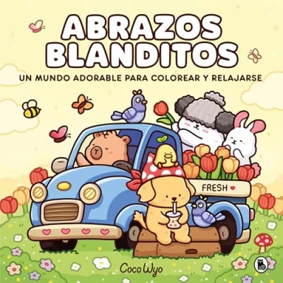Imagen de Abrazos Blanditos