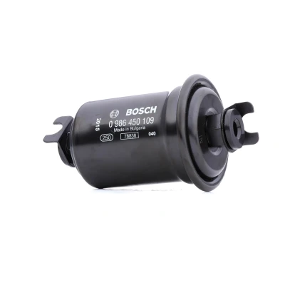 Imagen de BOSCH 0 986 450 109 Filtro Combustible de tubería TOYOTA: Land Cruiser Prado 90, 120, SUZUKI: Vitara I SUV