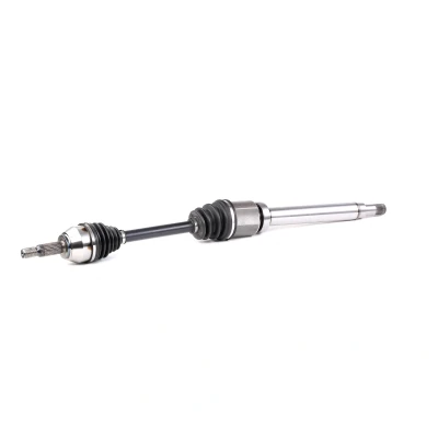 Imagen de SPIDAN 24764 Árbol de transmisión 963, 387,0 con apoyo, tuerca FORD: Tourneo Connect, Transit Connect Mk1 Furgón