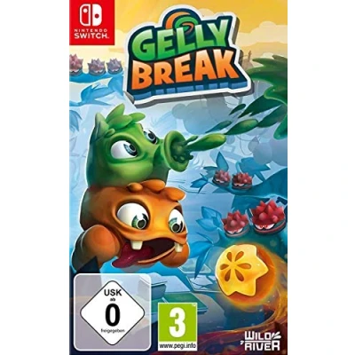 Imagen de Gelly Break [Switch] [Importación alemana]