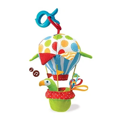 Imagen de Yookidoo Globo Activity Toca Juega 32x18