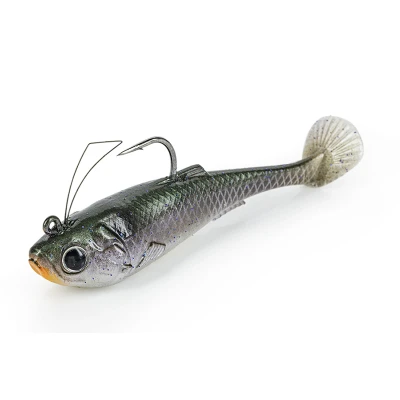 Imagen de Molix RT Flip Tail Shad Blueback Herring 9.65cm (21g) Shads