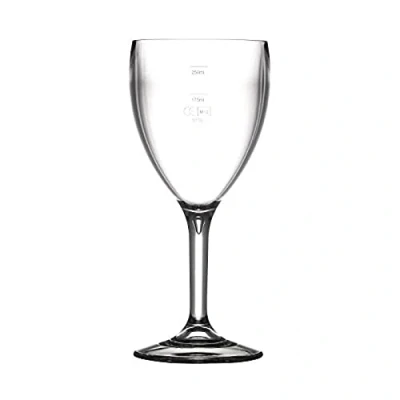 Imagen de BBP CG299 policarbonato copas de vino, 310 ml (Pack 12)