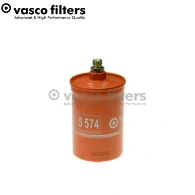 Imagen de DAVID VASCO S574 Filtro Combustible de tubería MERCEDES BENZ: 190, Clase C Berlina, W124 FERRARI: 208/308 Coupé