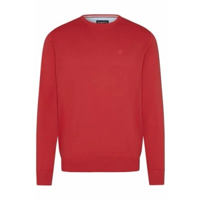 Imagen de bugatti 7400 95510 Jersey Cuello Redondo, Rojo 950, XL para Hombre