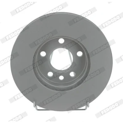 Imagen de FERODO PREMIER Coat+ disc DDF846C Disco de freno 288 25 5 112 ventilado revestido sin tornillos SEAT: Alhambra I, VOLKSWAGEN: Sharan Furgón