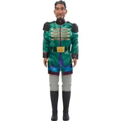 Imagen de Disney Muñeca Mattias de La reina del hielo con camisa extraíble para 2, juguete niños a partir 3 años , color/modelo surtido