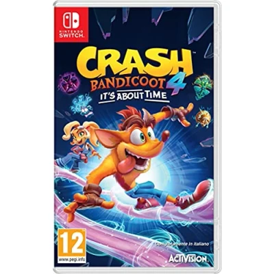 Imagen de Videogioco Activision Crash Bandicoot 4: It’S About Time