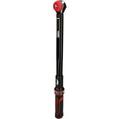 Imagen de KS Tools 516.1495 Llave dinamométrica de carraca 1&quot; ERGOTORQUE®precision con mando giratorio, 200 1000 Nm