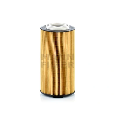 Imagen de MANN FILTER HU 12 009 z Filtro de aceite con junta Cartucho filtrante DAF: XF