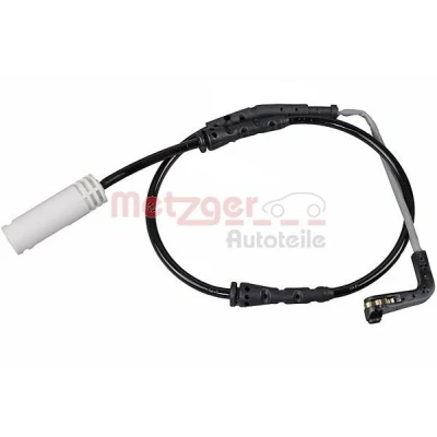 Imagen de METZGER 1190242 Sensor de Desgaste Pastillas Frenos BMW: 3 Berlina, Coupé, Cabrio