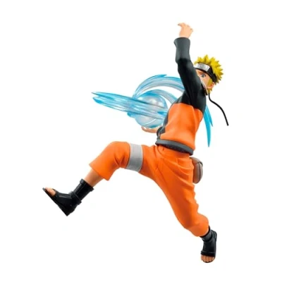 Imagen de Banpresto Figura de Accion Naruto Uzumaki Shippuden Effectreme 14 cm BP19288 Multicolor
