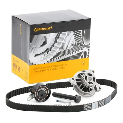Imagen de CONTITECH CT939WP2 Bomba de Agua + Kit Distribucion 122 VOLKSWAGEN: California Westfalia T4 Bus, TRANSPORTER 4 LT 28 35 II Bus