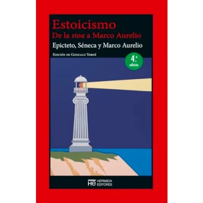 Imagen de Estoicismo (4ª ED): DE la stoa a Marco Aurelio (EL JARDIN EPICURO)