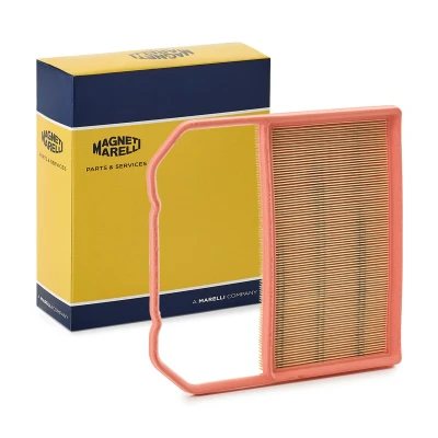 Imagen de MAGNETI MARELLI 153071760776 Filtro de aire 35 Cartucho filtrante SEAT: Ibiza 4, 4 Sportcoupe, ST, VOLKSWAGEN: Polo V Hatchback