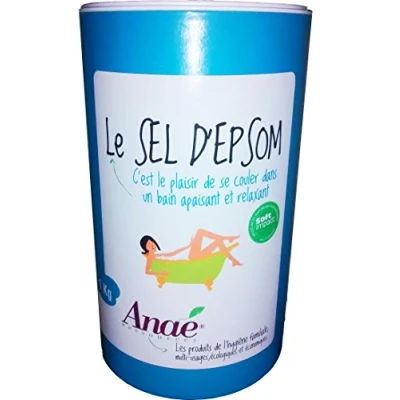 Imagen de Anaé Sales de baño Epsom (1 kg)