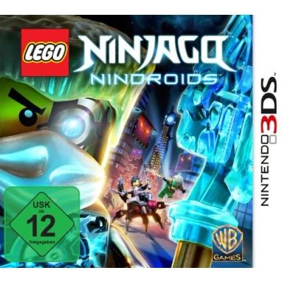 Imagen de Lego Ninjago: Nindroids [Importación Alemana]