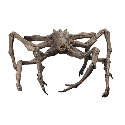 Imagen de McFarlane Juguetes, Netflix The Witcher Kikimora Mega figura de acción con 22 partes móviles, coleccionable temporada 1 base soporte coleccionistas, a partir 12 años