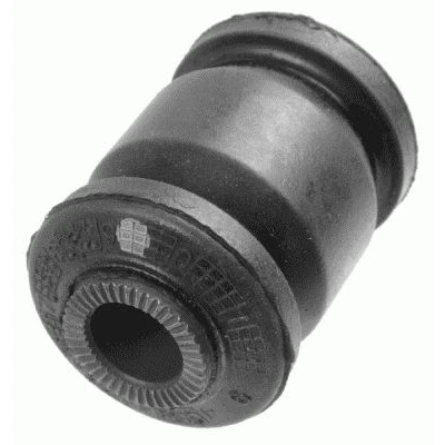 Imagen de LEMFÖRDER 32004 01 Silentblock brazo de Suspension Eje delantero, ambos lados, delante para oscilante transversal