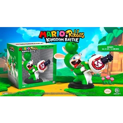 Imagen de Ubisoft Rabbids Yoshi Figura, 16.5 Cm