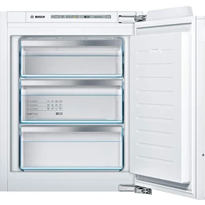 Imagen de Bosch Hausgeräte GIV11ADC0 Serie 6 Congelador empotrado A+++, 95 kWh/año, 70 L, LowFrost, FreshSense, 72 x 56 (EEK C)