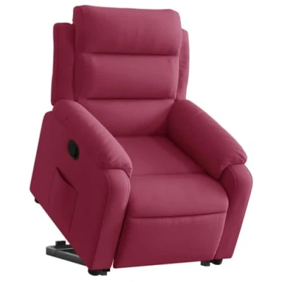 Imagen de Sillón elevable reclinable