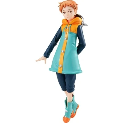 Imagen de Good Smile Company Figura King Fig. 16,5 Cm The Seven Deadly Sins: Dragon&#039;S Judgement Pop Up Parade