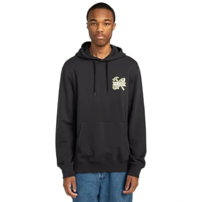 Imagen de Element Timber Supply Sudadera, Hombre, Talla: Medium, Off black