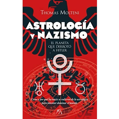 Imagen de Astrología y nazismo: El planeta que derrotó a Hitler (Enigma)