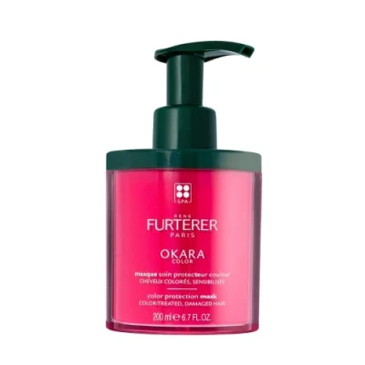 Imagen de Rene Furterer Okara Color Masque Pompe 200 ml