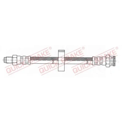 Imagen de Tubo flexible de frenos QUICK BRAKE 32.108