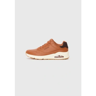 Imagen de Skechers Tenis Air Uno Tailored para hombre, Coñac, 45 EU
